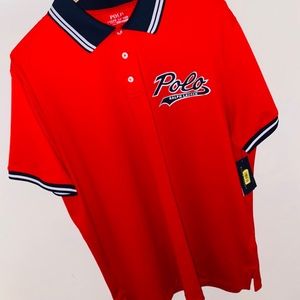 Polo Ralph Lauren performance t-shirt